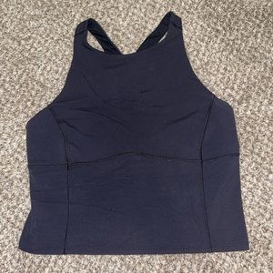 Lululemon key to balance tank